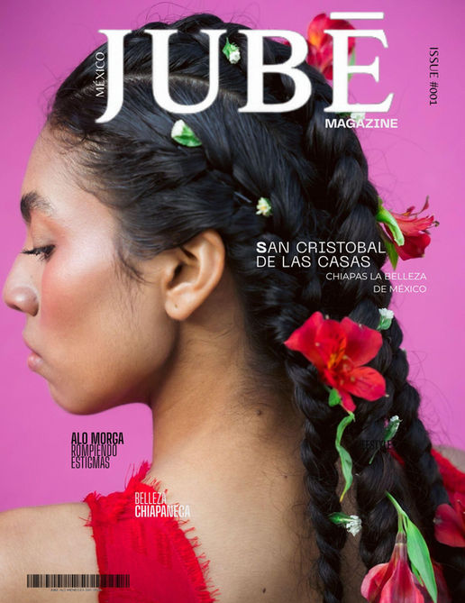 JUBĒ MAGAZINE