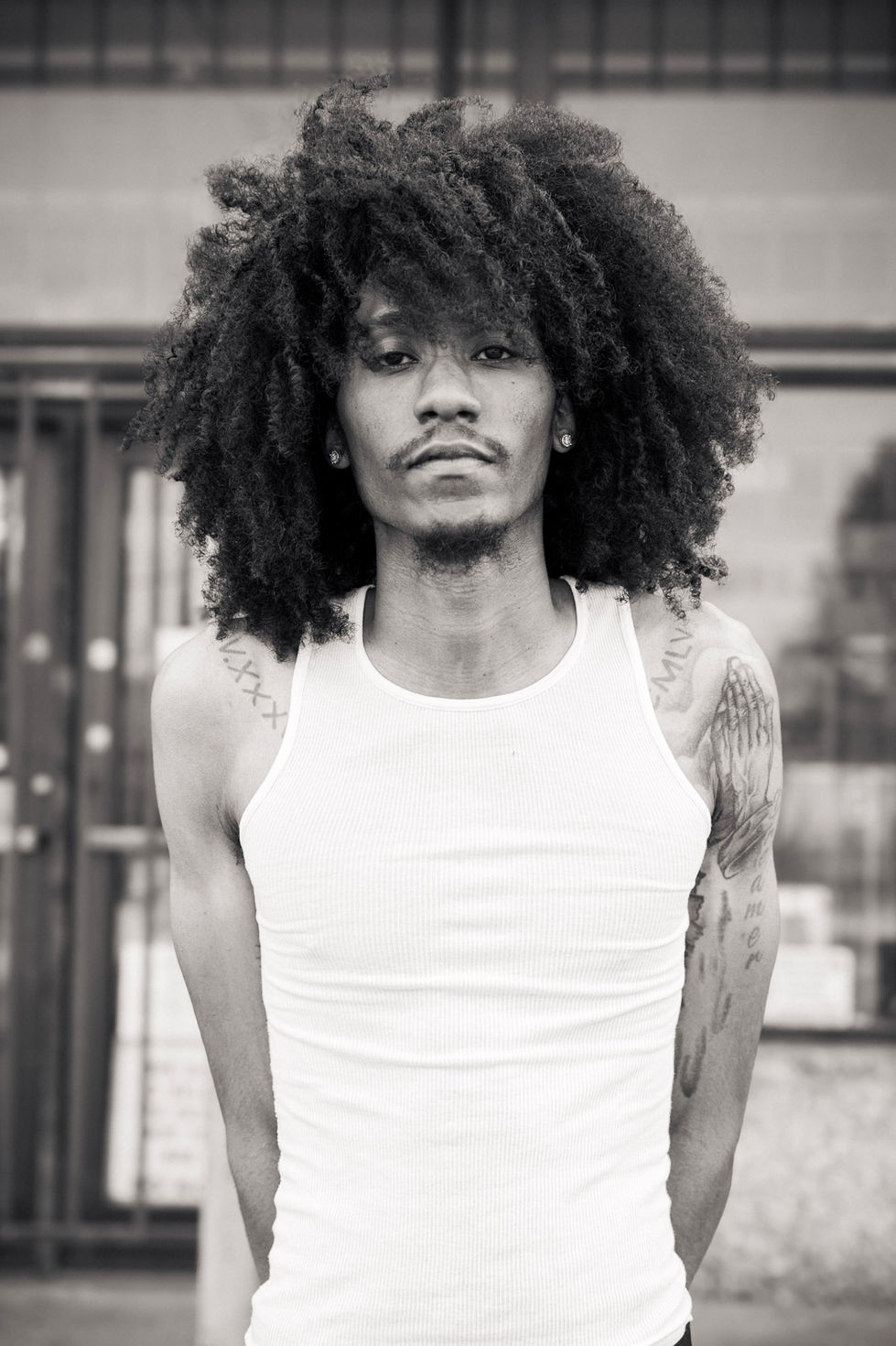 Photographer: Justin Martin @martybeenhot
Model: Ogmxrco @ogmxrco
Brand: Jube