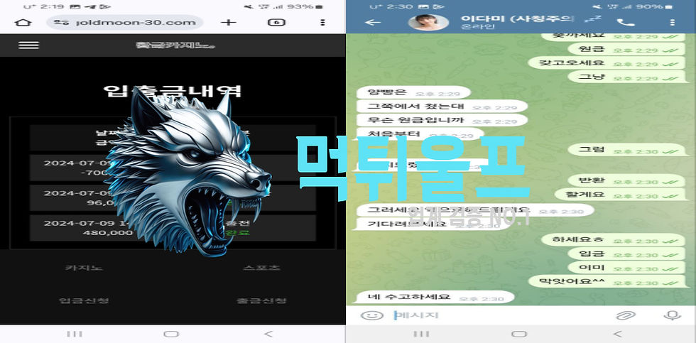 황금카지노 먹튀 확정인증