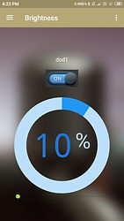 Home Automation Android App
