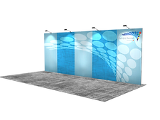 20' Tension Fabric Straight