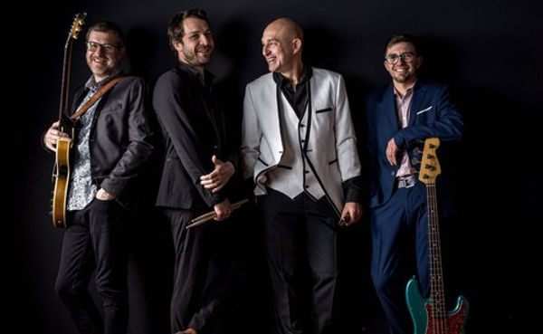 quartet de Nico Wayne Toussaint