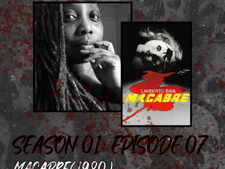 Kelly's Taboo Terrors: MACABRE (1980) W. DONNA THA DEAD