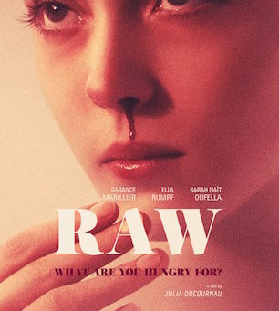 Episode 42: WiHM Director Spotlight: Julia Ducournau: RAW (2016) & Titane (2021)