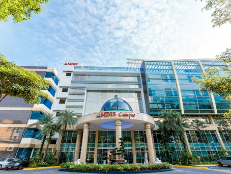Du học Singapore - Học viện MDIS- Cập nhật chương trình mới 2022