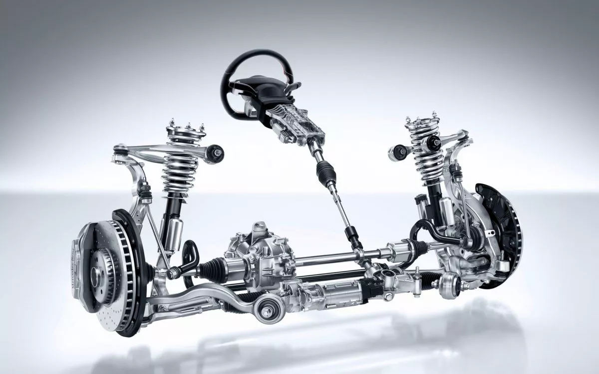 The steering mechanism of a car plays a vital role in guiding and maneuvering the vehicle