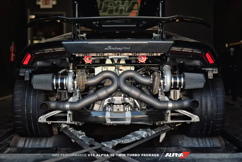 A twin-turbo car is exactly what it sounds like - a car with two turbochargers under the hood.