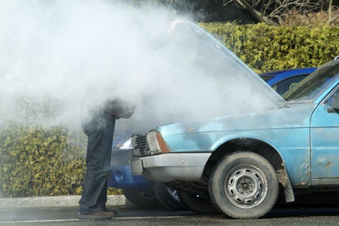 inadequate coolant hampers the normal working conditions of the radiator