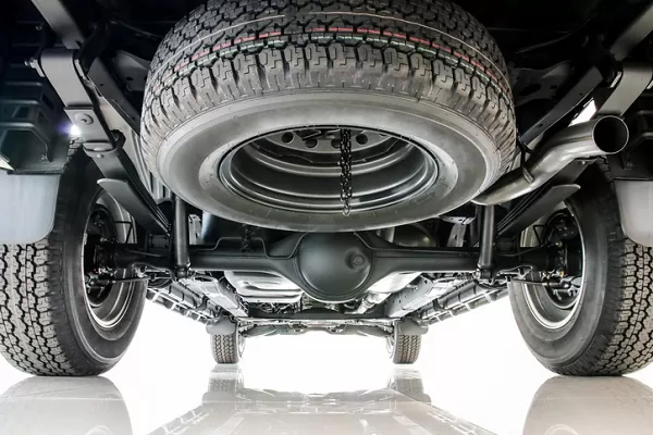 axles facilitate the movement of the vehicle while simultaneously assisting with weight support, steering, turning, and braking.