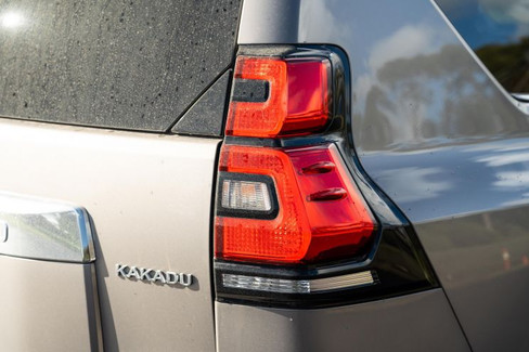 Toyota Prado Kakadu
