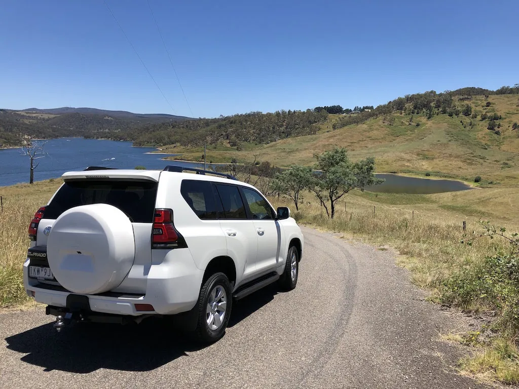 The Toyota Prado GXL trim is the epitome of luxury and comfort.