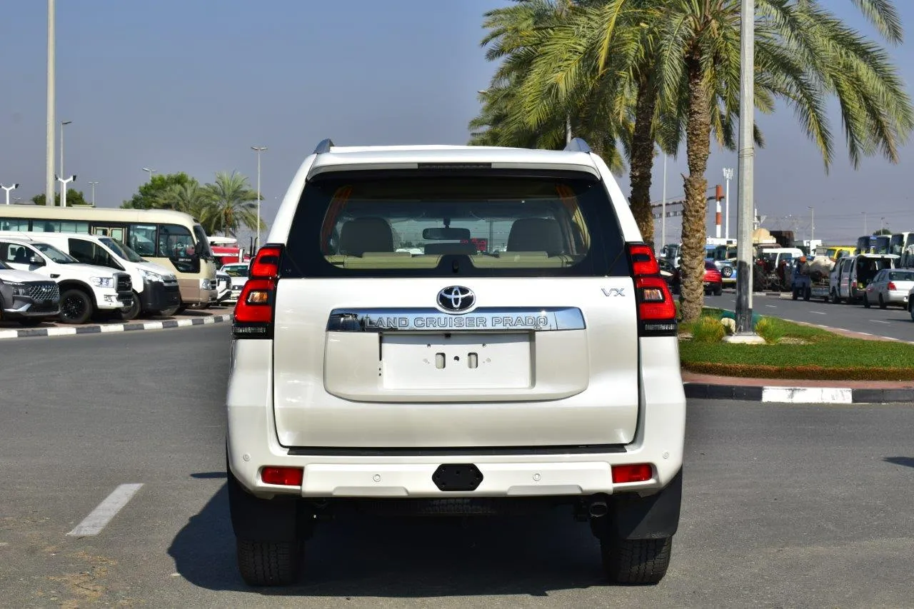 Toyota Prado VX