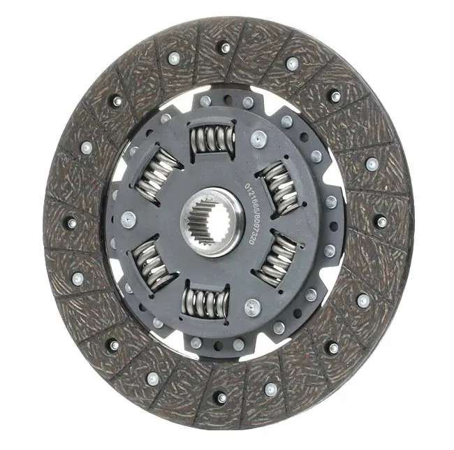 A clutch which makes up part of the transmission 