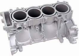an inline-4 engine