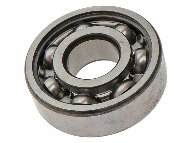 A bearing found inside the transmission