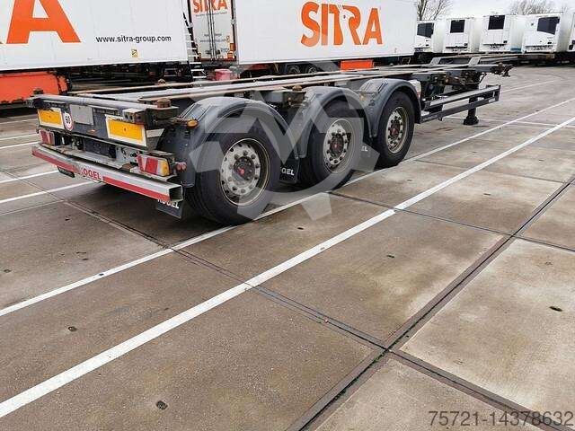 some heavy-duty trucks may have more than two axles to provide additional support for the weight they carry.