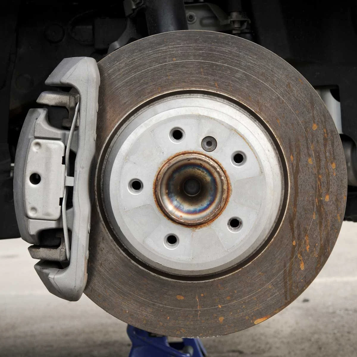 The braking system of a vehicle is one of its most vital safety components.