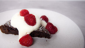 KLADDKAKA (Swedish Chocolate Cake)