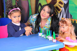 SPA PARA NIÑOS 