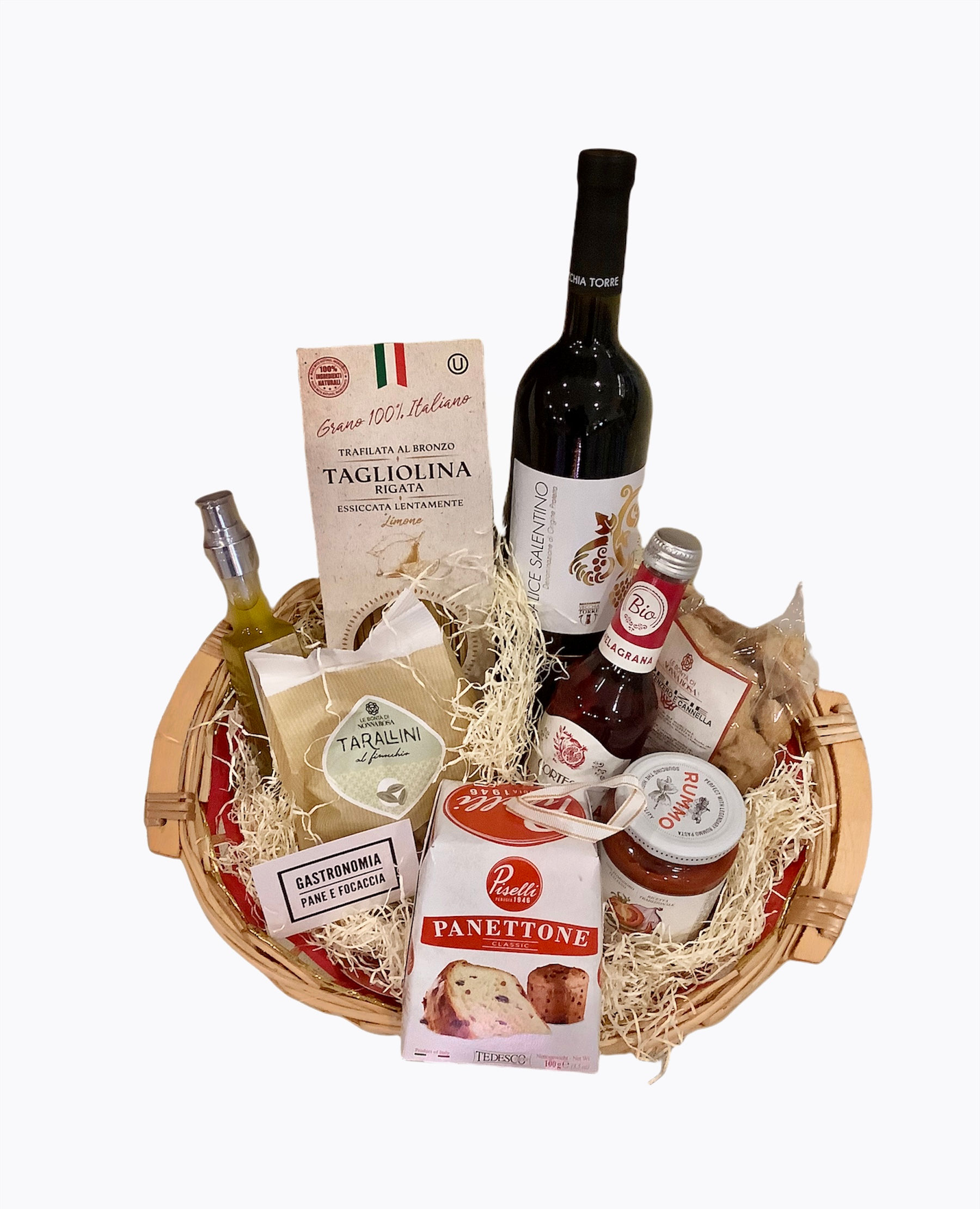 Cesto Gastronomico 40€