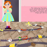 My Pet Mom - Illustrated by Hayley Helsten