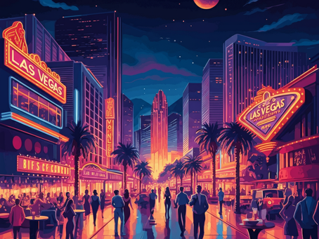 Best Rooftop Venues in Las Vegas 