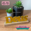 Miniatura: Placa decorativa Deus - CAMADAS