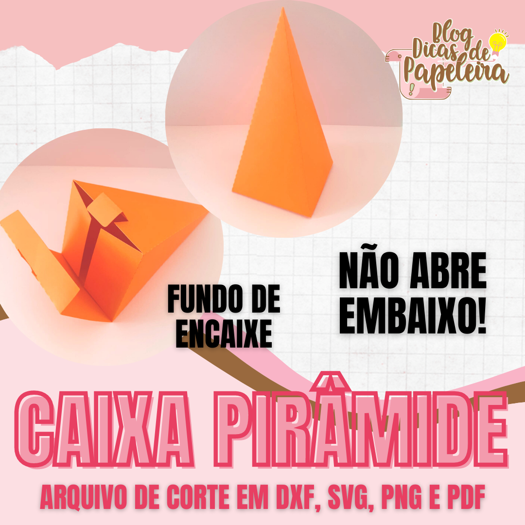 Caixa Pirâmide