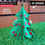 Miniatura: Árvore de Natal 3D - CAMADAS