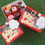 Miniatura: COMBO - Caixa Shaker 4 e 6 doces - Papai Noel