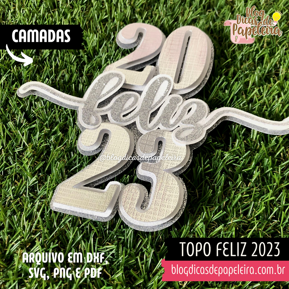 Thumbnail: Topo Feliz 2023 - CAMADAS