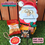 Miniatura: Sacolinha Papai Noel - Arquivo em Camadas