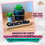 Miniatura: Placa Decorativa Gratidão - CAMADAS