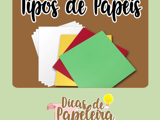 Tipos de Papéis