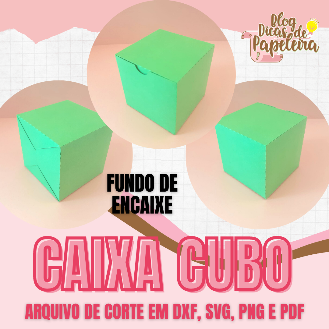 Caixa Cubo