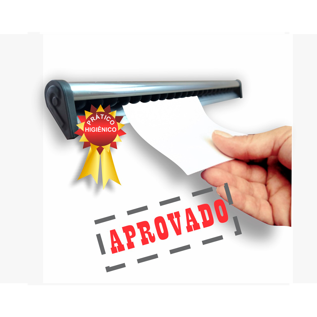 Prendedor de Papel Fixar