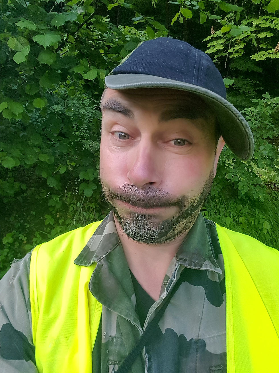 le chasseur