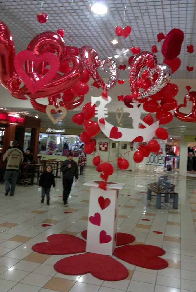 Saint valentin