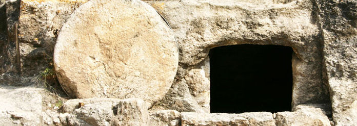He Is Risen! April Fools'?