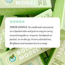 Thumbnail: Hero Status™ Roll Model™ Brightening Roll-On Eye Serum