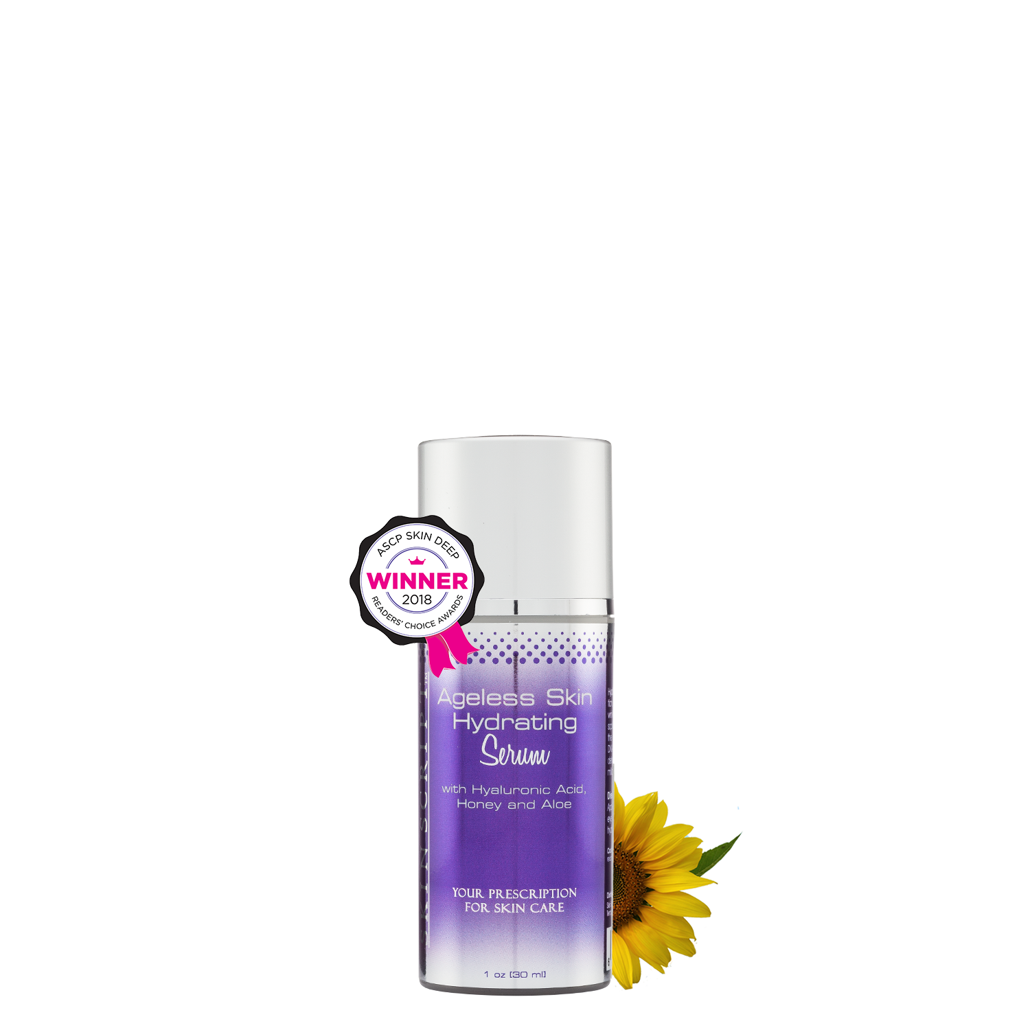 Ageless Skin Hydrating Serum