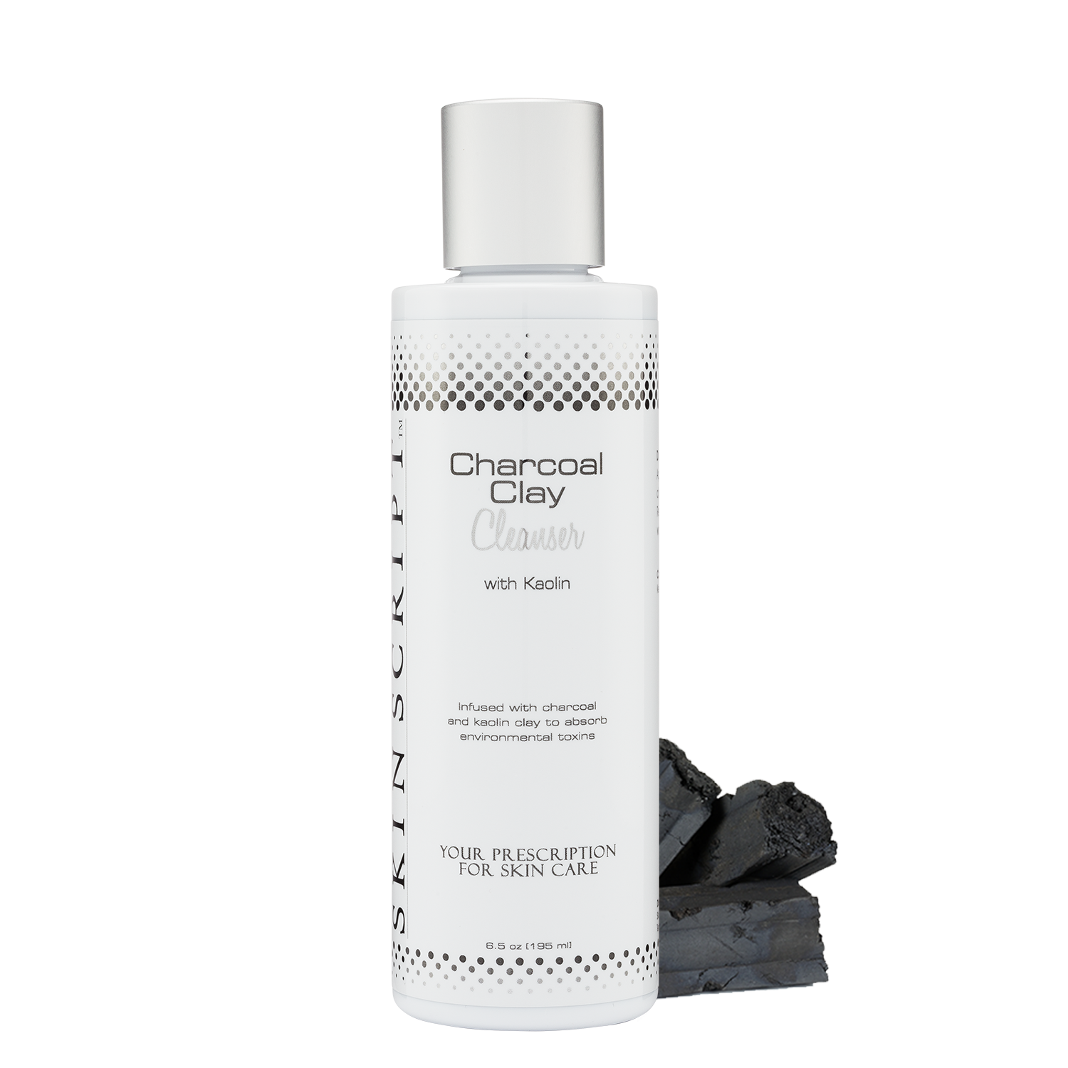 Charcoal Clay Cleanser
