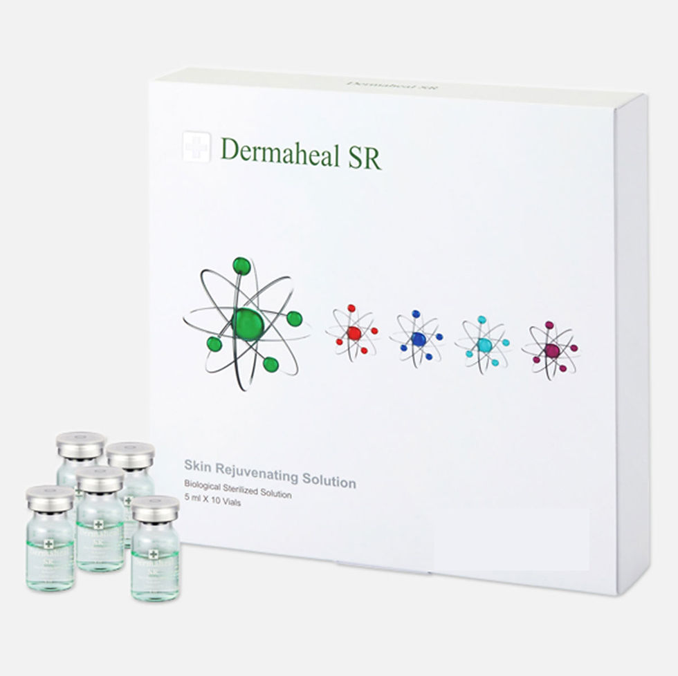 Thumbnail: DERMAHEAL HSR/HL/SB/SR/LL  (REGENRATION/REJUVENATION