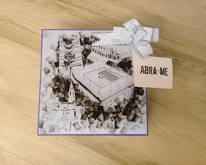 abrir o presente