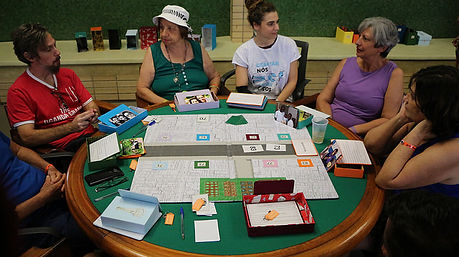 tabuleiro performativo