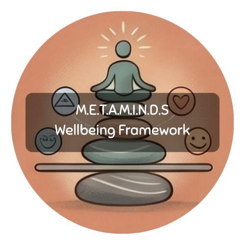 8. METAMINDS Wellbeing Framework