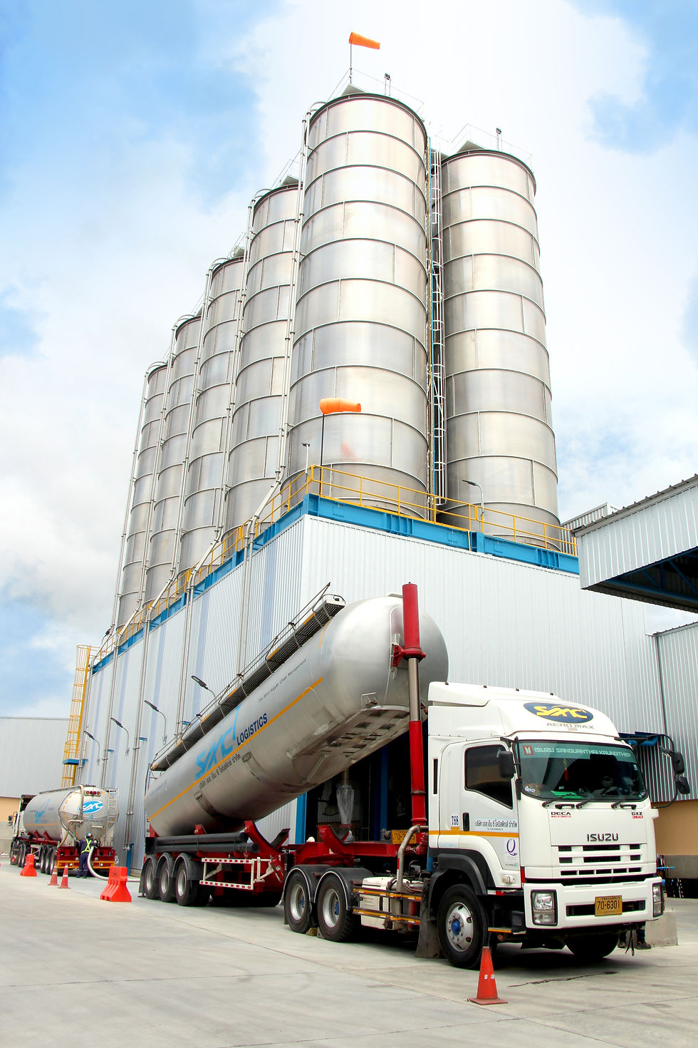 Silo management