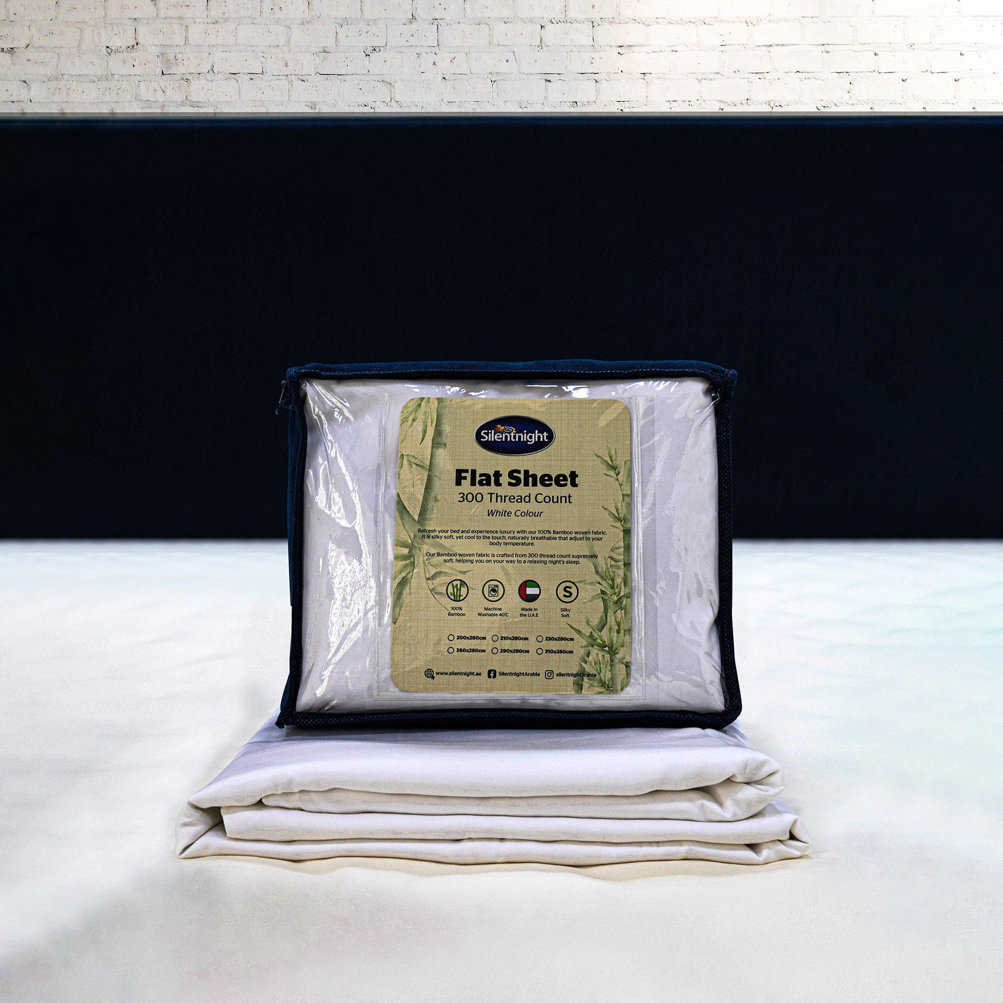 Bamboo Flat Sheet