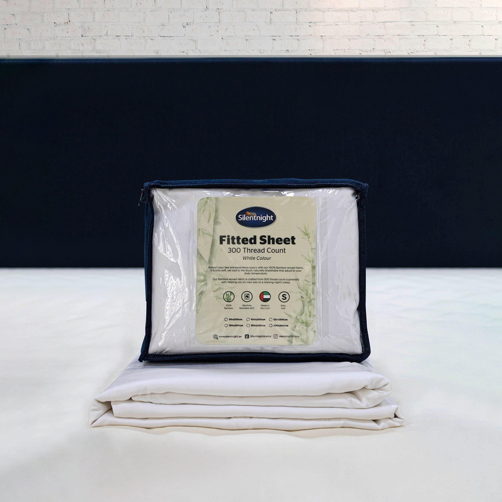 Bamboo Fitted Sheet