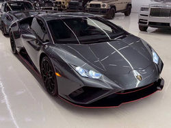 2021 Lamborghini Evo Coupe